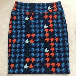 LuLaRoe Cassie Skirt
